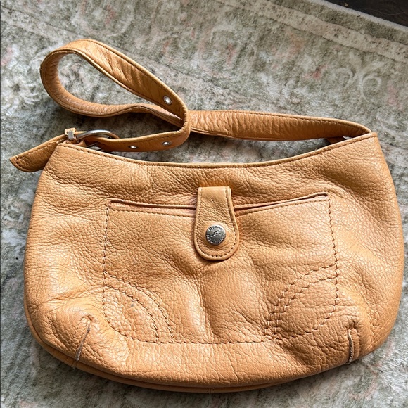 Stone Mountain Accessories Handbags - Stone Mountain Accessories Tan Mini Bag